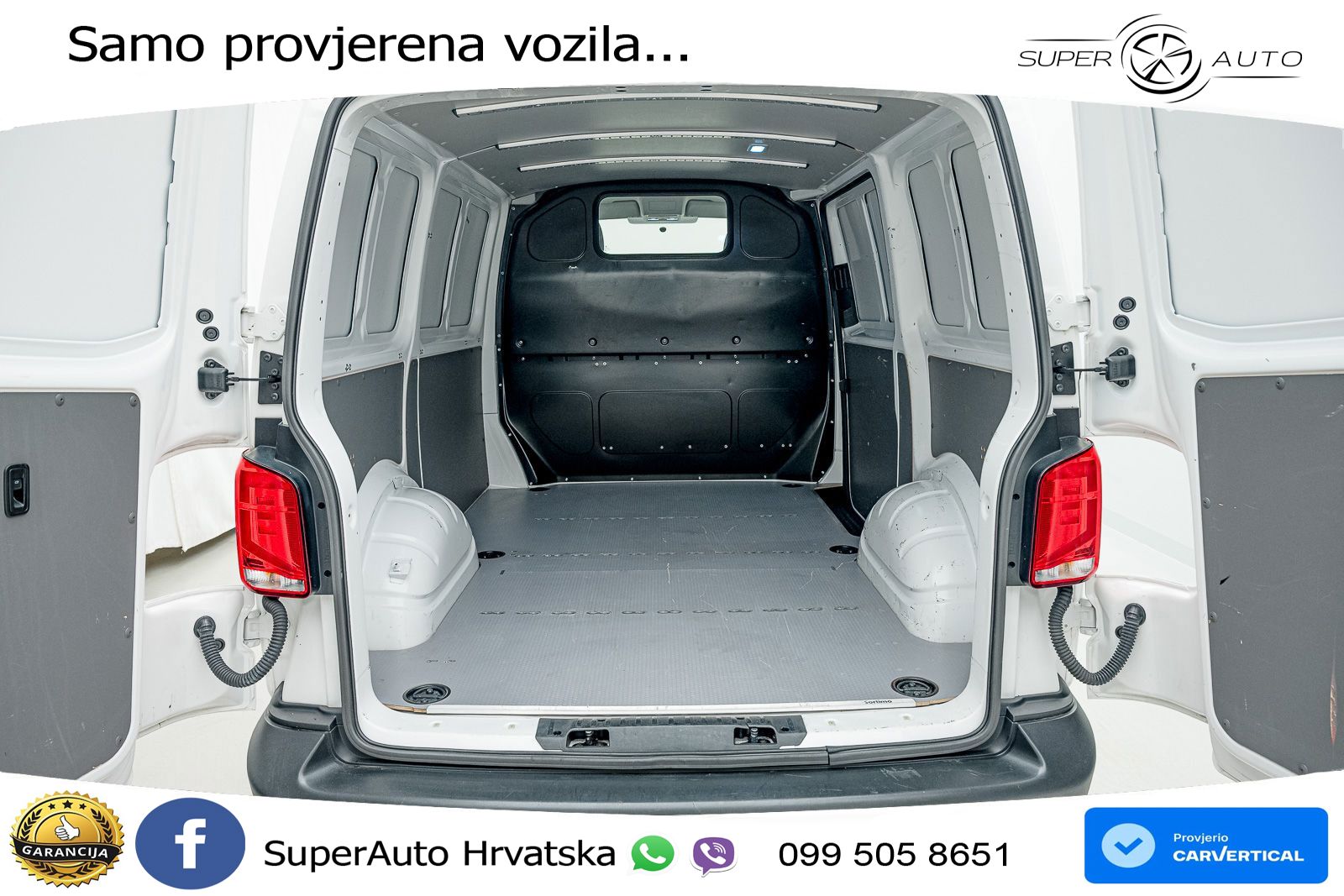 Volkswagen T6.1 Transporter Kasten 2.0 TDI L1H1 *NAVI*LED*A 90 KS