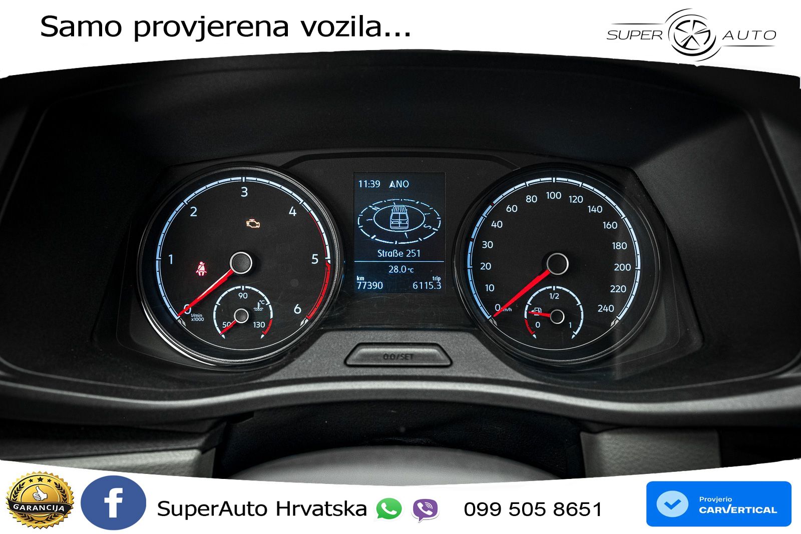 Volkswagen T6.1 Transporter Kasten 2.0 TDI L1H1 *NAVI*LED*A 90 KS