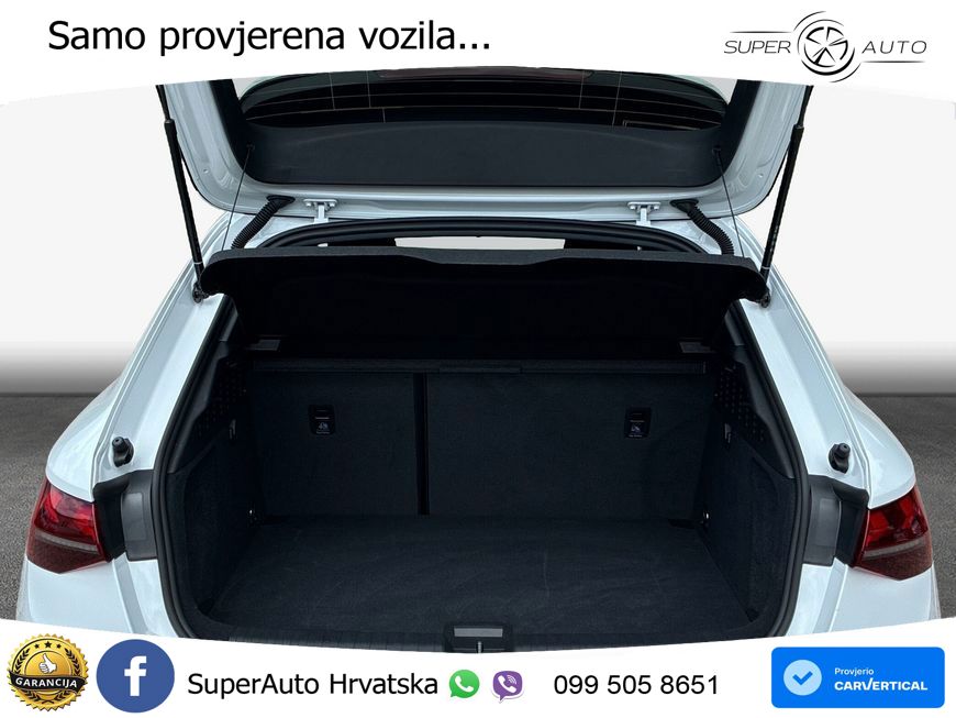 Audi A3 35 TFSI (150 KS) S tronic S line LED+GR SJED+ACC