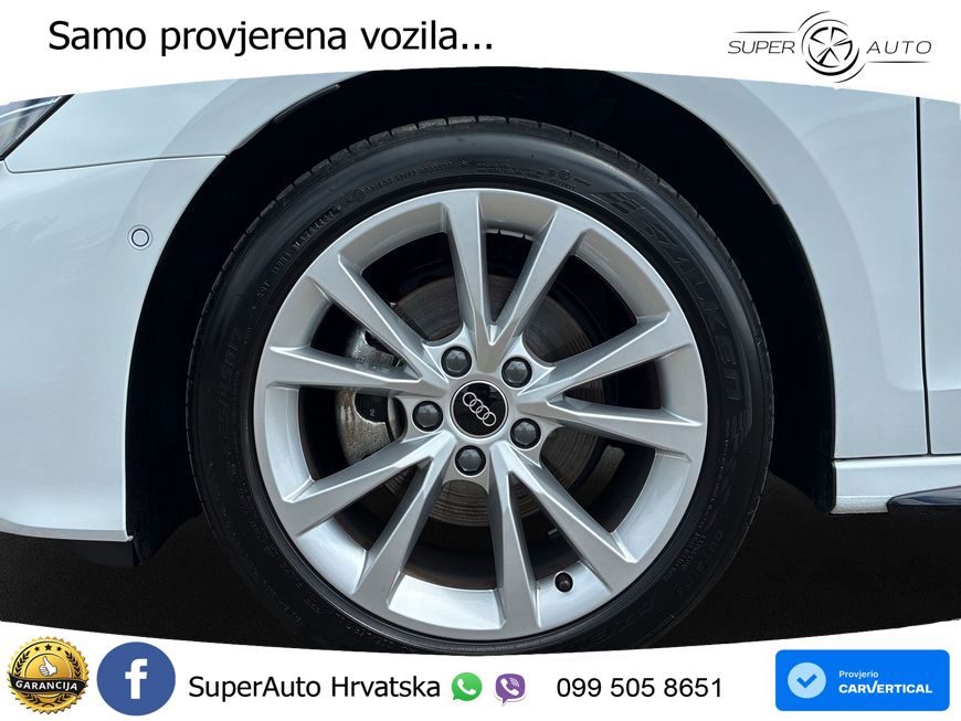 Audi A3 35 TFSI (150 KS) S tronic S line LED+GR SJED+ACC