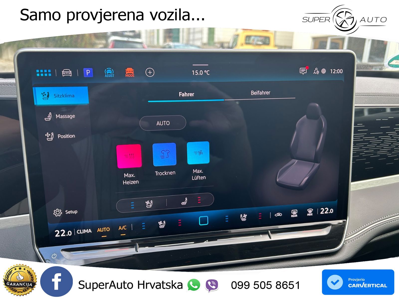 Volkswagen Passat Variant 2.0 TDI (193 KS) 4MOTION DSG Elegance LED+GR SJED+ACC