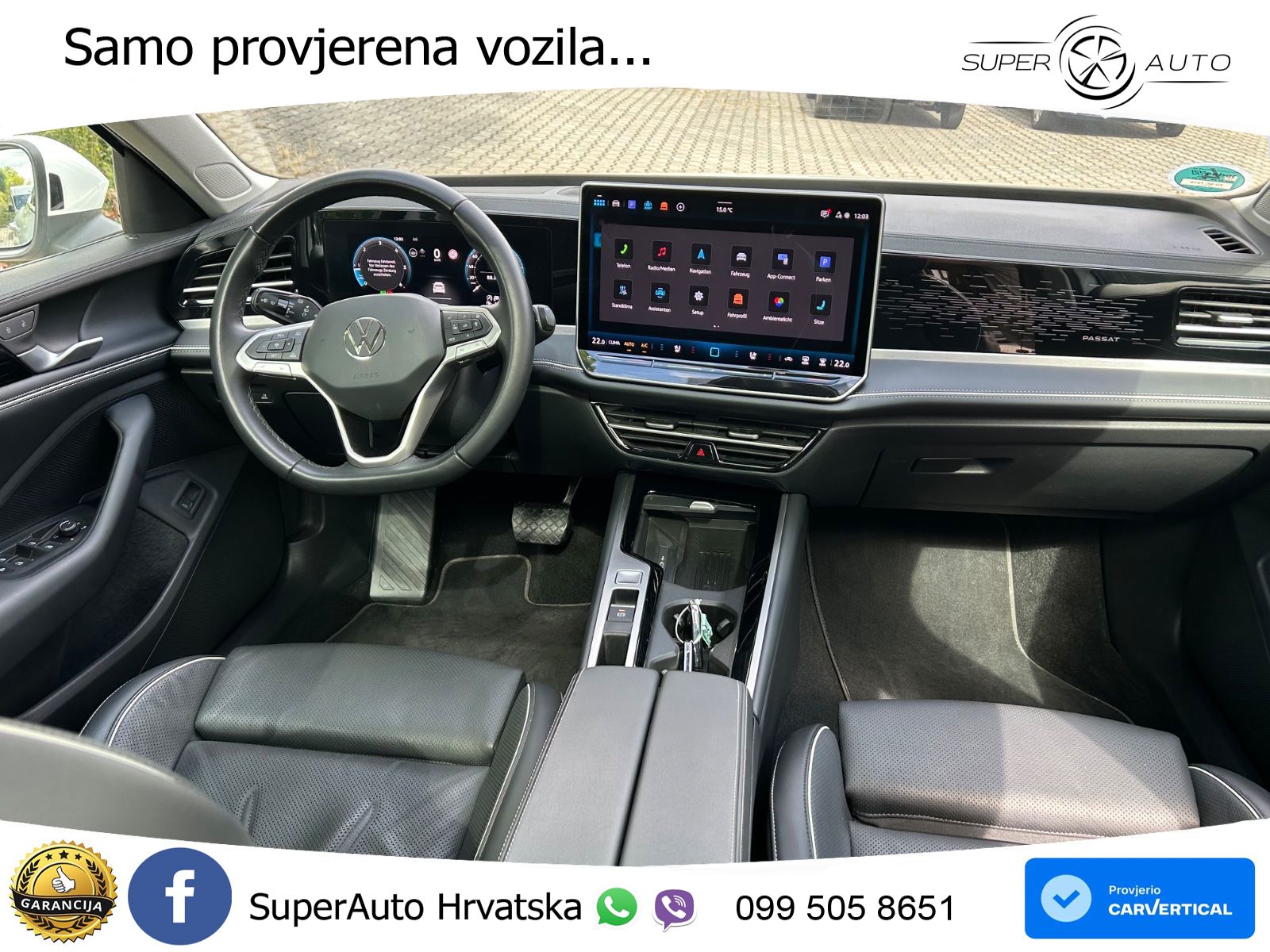 Volkswagen Passat Variant 2.0 TDI (193 KS) 4MOTION DSG Elegance LED+GR SJED+ACC