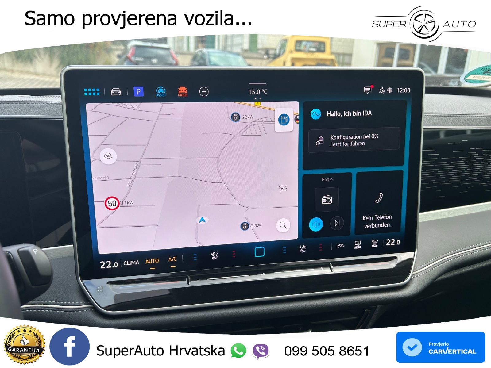 Volkswagen Passat Variant 2.0 TDI (193 KS) 4MOTION DSG Elegance LED+GR SJED+ACC