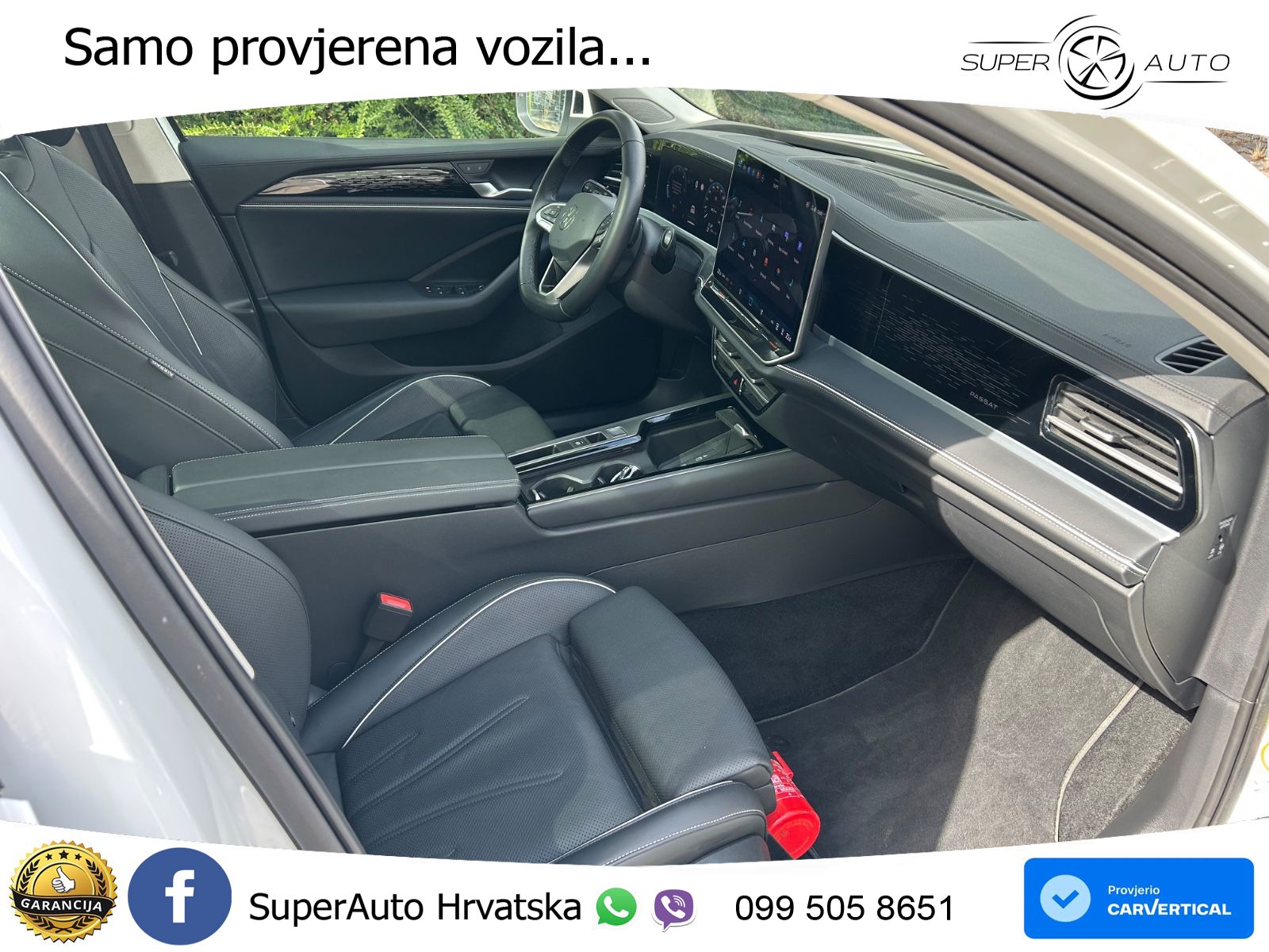 Volkswagen Passat Variant 2.0 TDI (193 KS) 4MOTION DSG Elegance LED+GR SJED+ACC