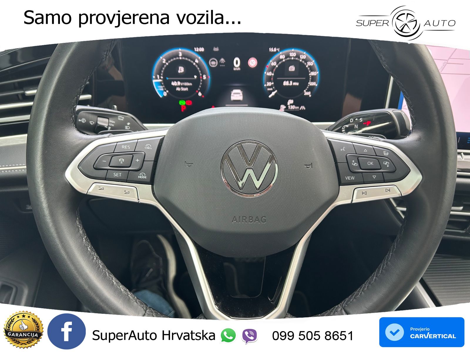 Volkswagen Passat Variant 2.0 TDI (193 KS) 4MOTION DSG Elegance LED+GR SJED+ACC