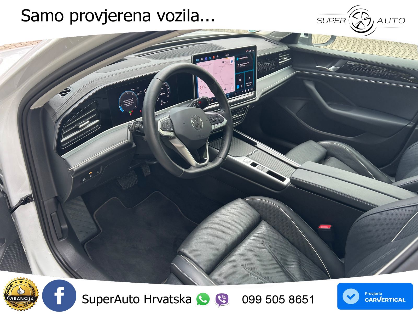 Volkswagen Passat Variant 2.0 TDI (193 KS) 4MOTION DSG Elegance LED+GR SJED+ACC