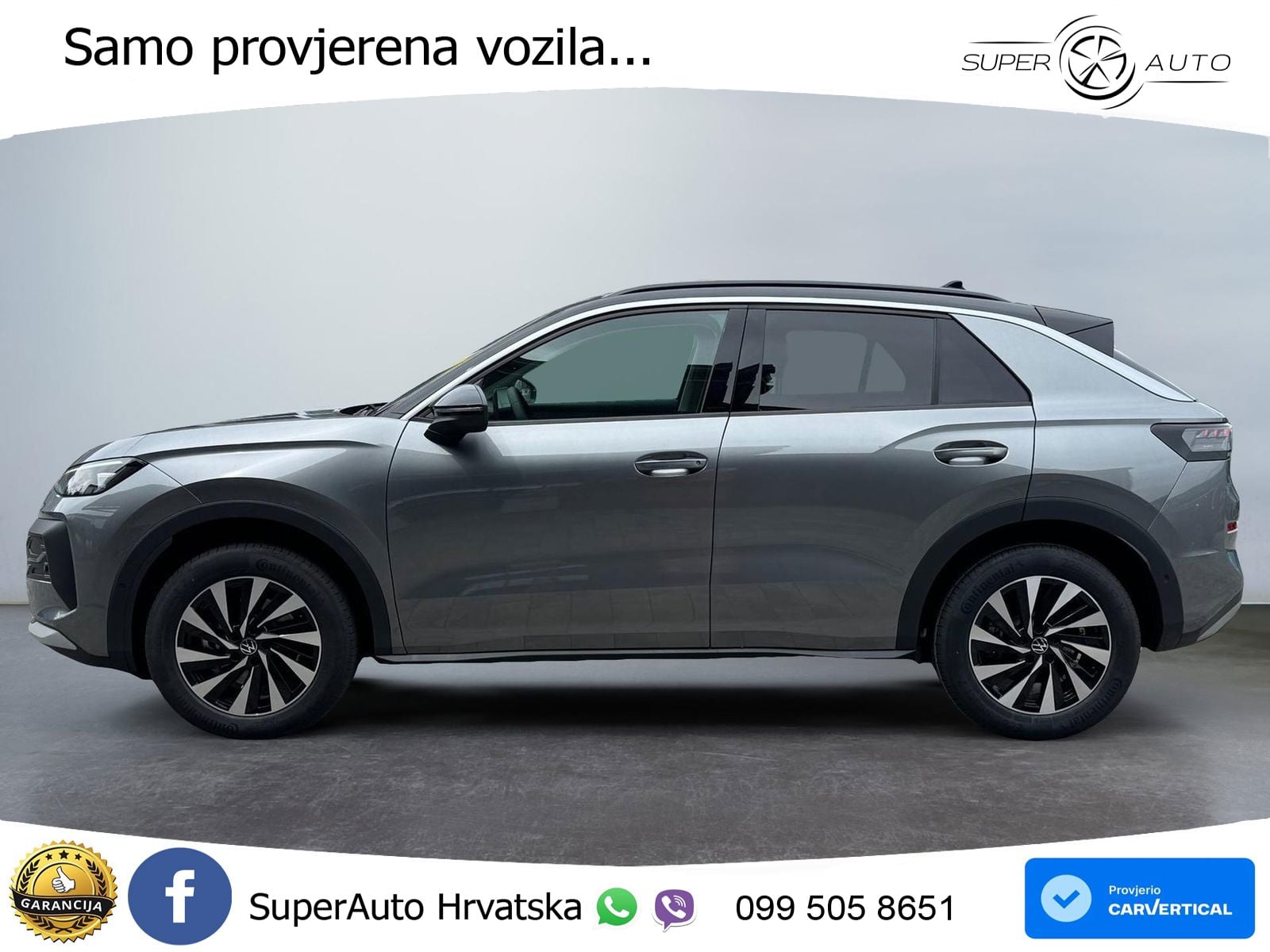 Volkswagen T-Roc II 1.5 eTSI (150 KS)  DSG LED+GR SJED+ACC