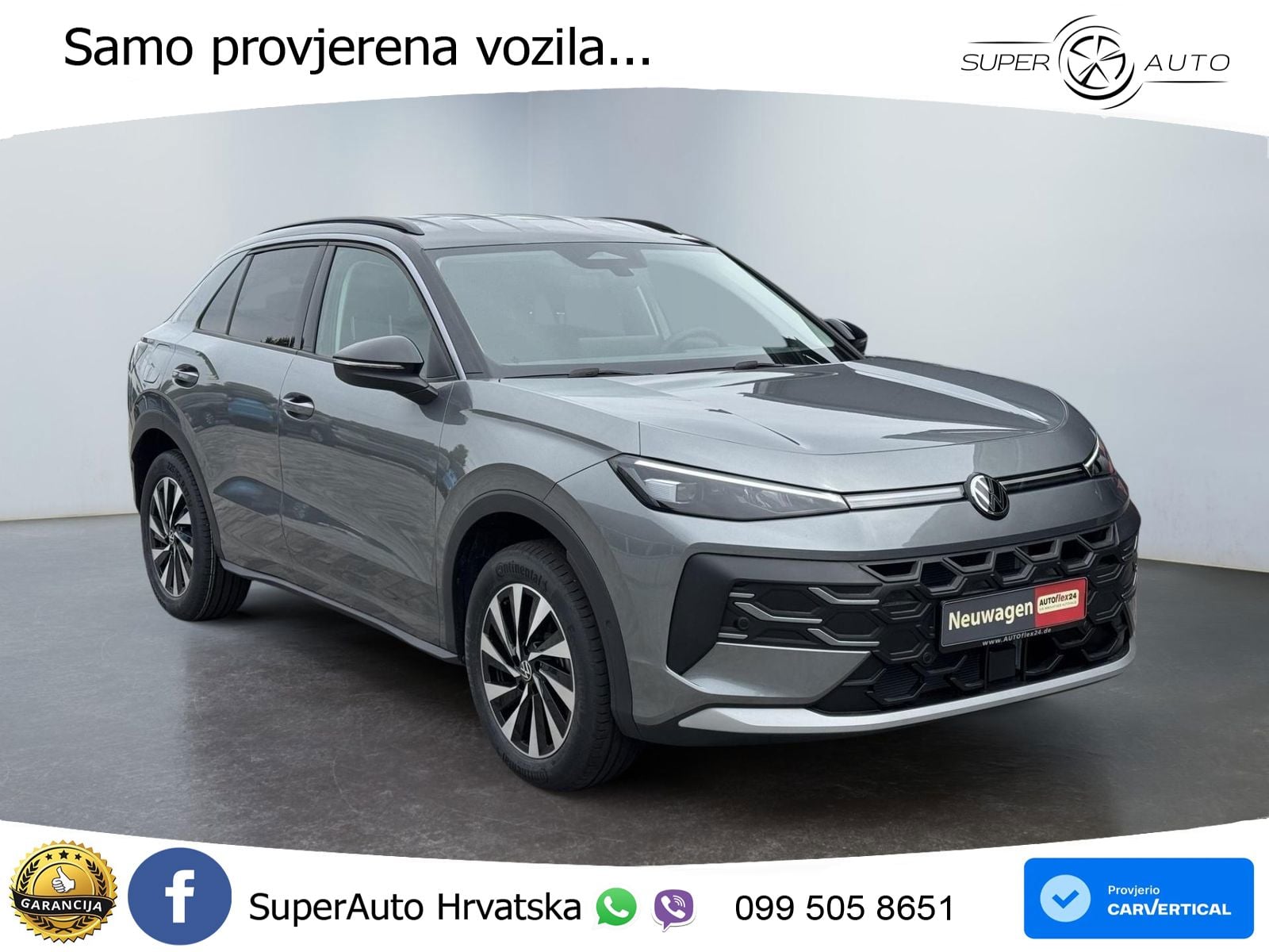 Volkswagen T-Roc II 1.5 eTSI (150 KS)  DSG LED+GR SJED+ACC