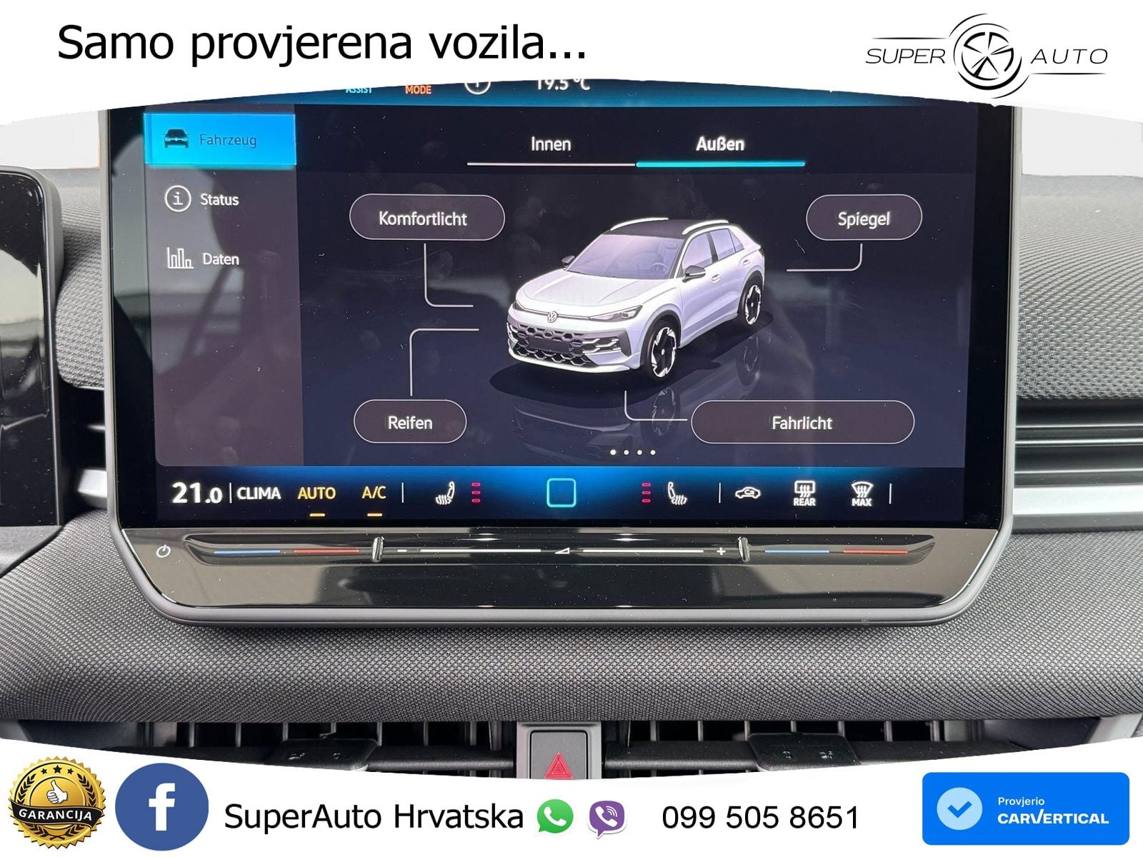 Volkswagen T-Roc II 1.5 eTSI (150 KS)  DSG LED+GR SJED+ACC