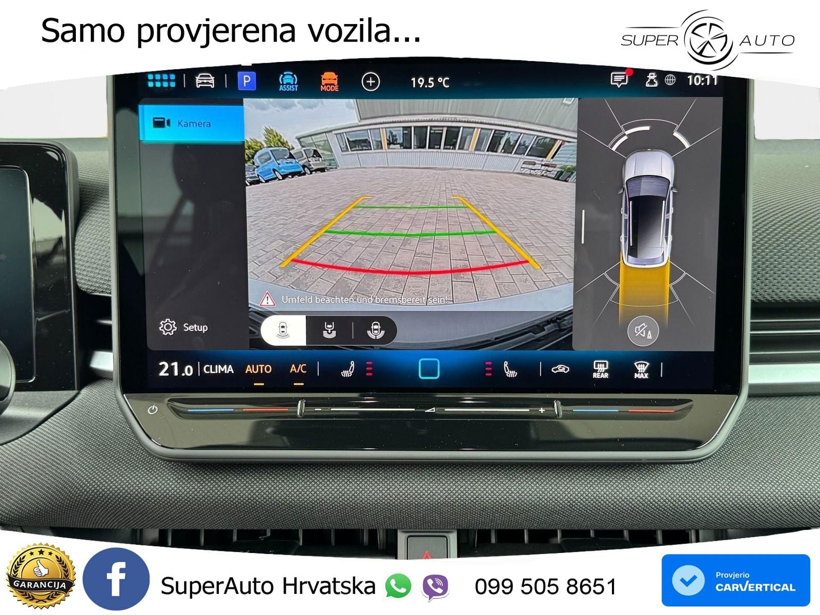 Volkswagen T-Roc II 1.5 eTSI (150 KS)  DSG LED+GR SJED+ACC