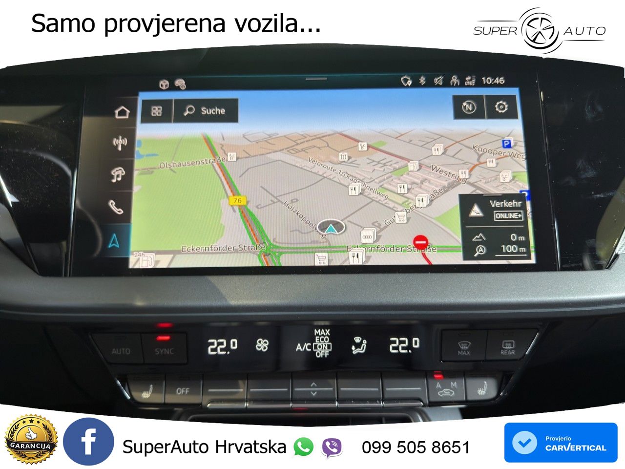 Audi A3 35 TFSI (150 KS) S tronic S line LED+GR SJED+ACC