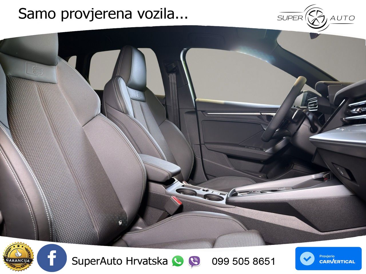 Audi A3 35 TFSI (150 KS) S tronic S line LED+GR SJED+ACC