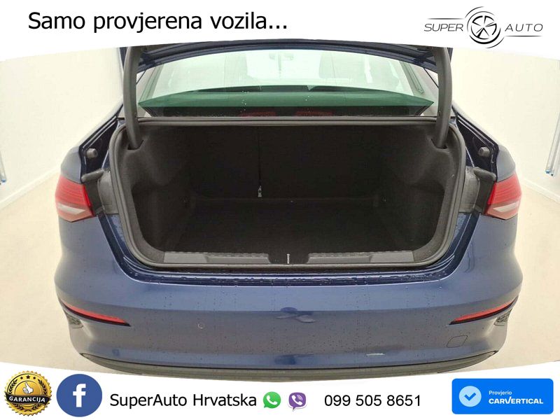 Audi A3 Limuzina 30 TDI (116 KS) LED+ACC