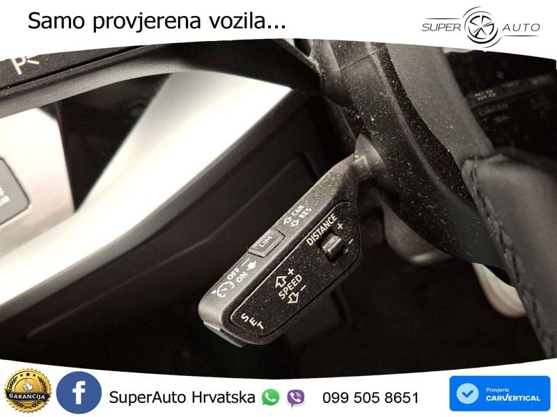 Audi A3 Limuzina 30 TDI (116 KS) LED+ACC