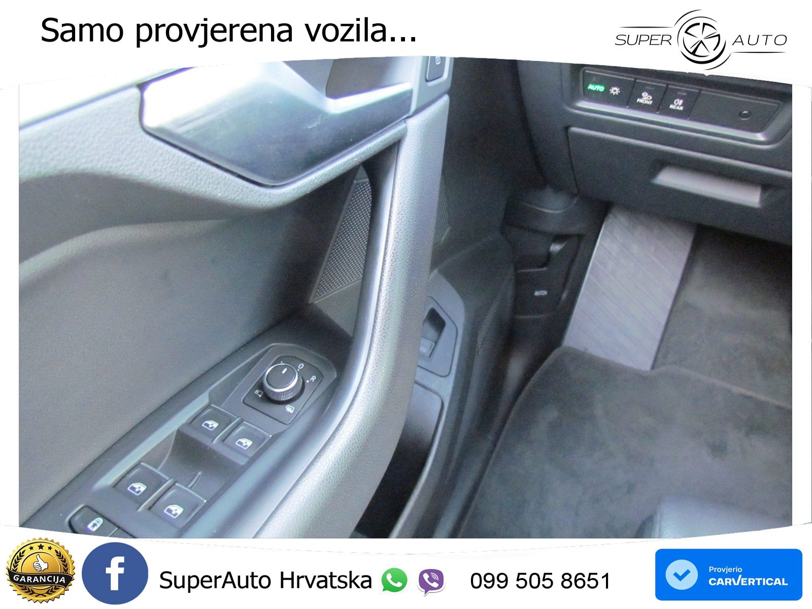 Volkswagen Touareg 3.0 V6 TDI (286 KS) 4MOTION Tiptronic R-Line ZRAČNI+ACC+GR SJED+KAM