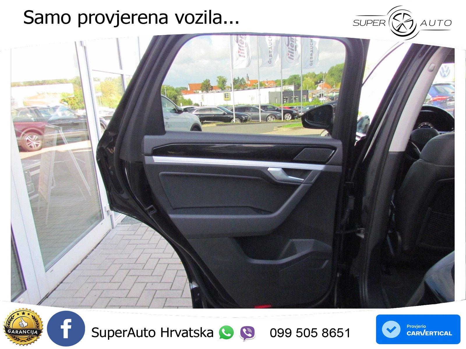 Volkswagen Touareg 3.0 V6 TDI (286 KS) 4MOTION Tiptronic R-Line ZRAČNI+ACC+GR SJED+KAM