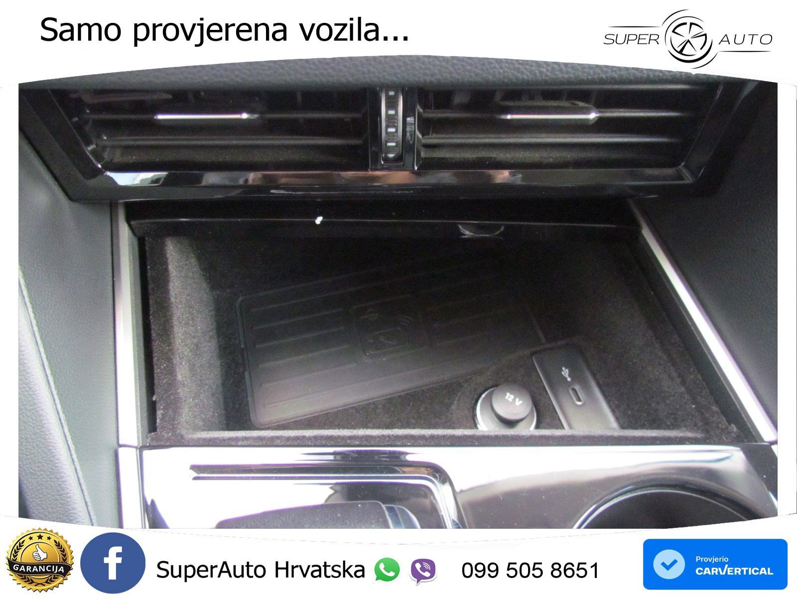 Volkswagen Touareg 3.0 V6 TDI (286 KS) 4MOTION Tiptronic R-Line ZRAČNI+ACC+GR SJED+KAM
