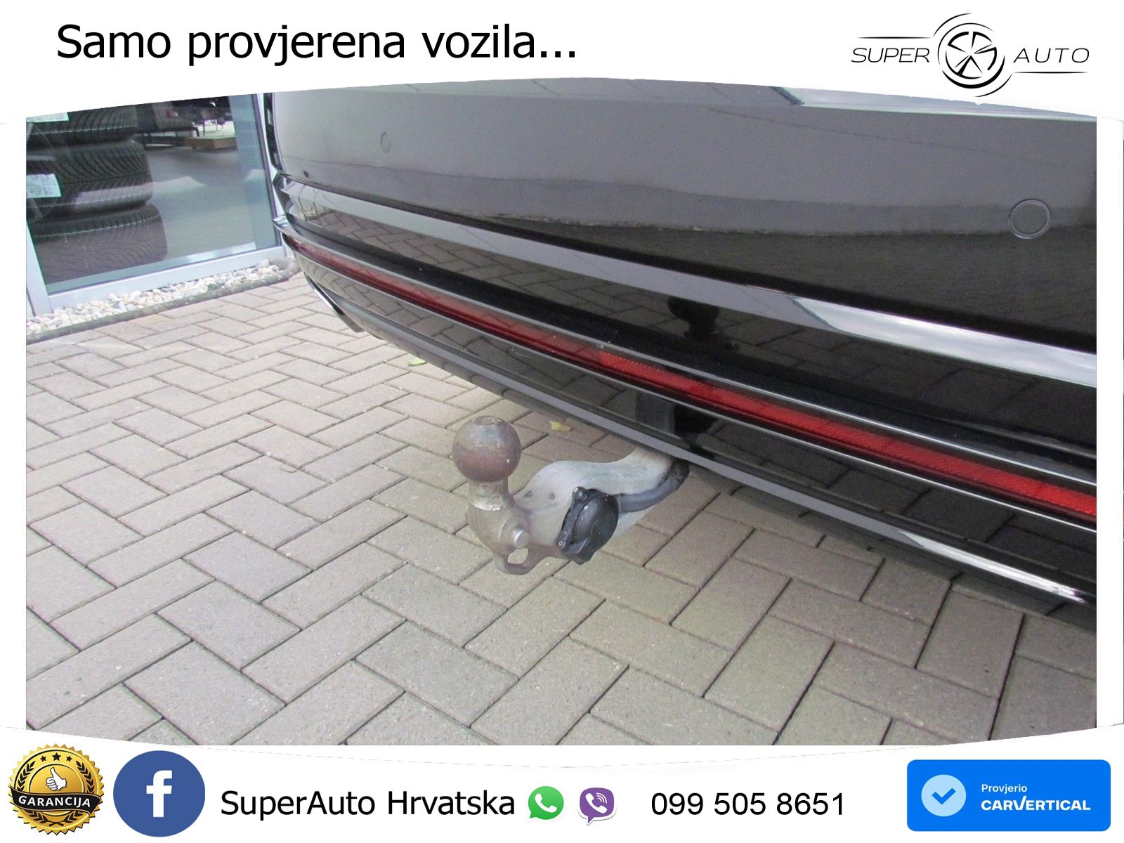 Volkswagen Touareg 3.0 V6 TDI (286 KS) 4MOTION Tiptronic R-Line ZRAČNI+ACC+GR SJED+KAM