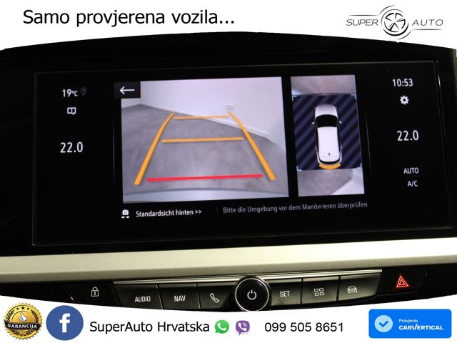 Opel Grandland 1.2i Turbo (130 KS) Automatic Ultimate LED+GR SJED+ACC