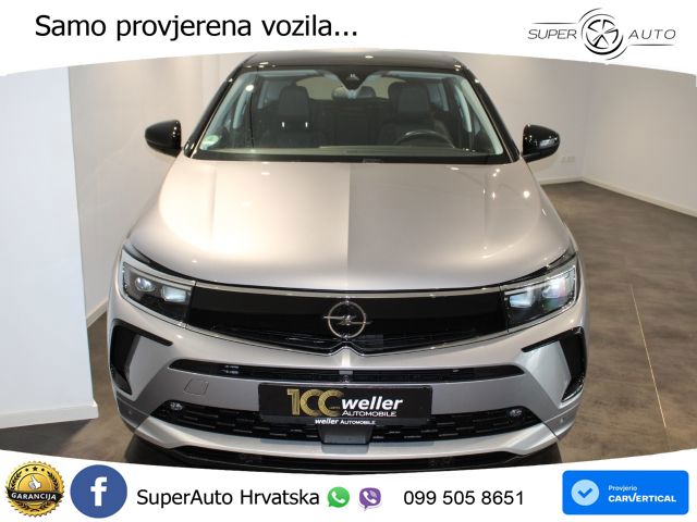 Opel Grandland 1.2i Turbo (130 KS) Automatic Ultimate LED+GR SJED+ACC