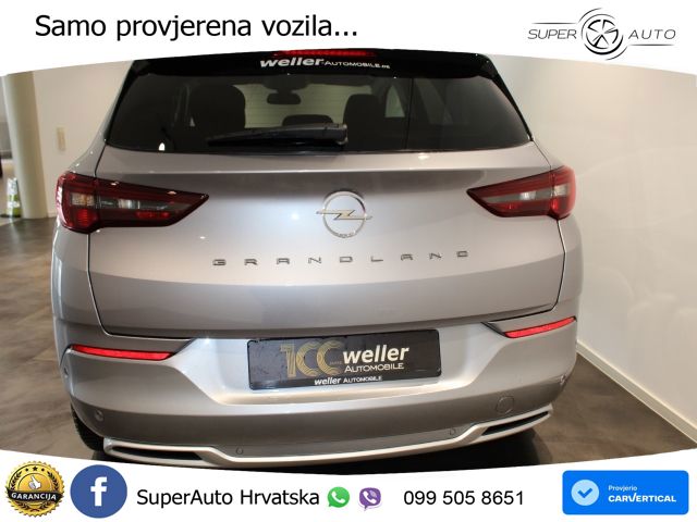 Opel Grandland 1.2i Turbo (130 KS) Automatic Ultimate LED+GR SJED+ACC