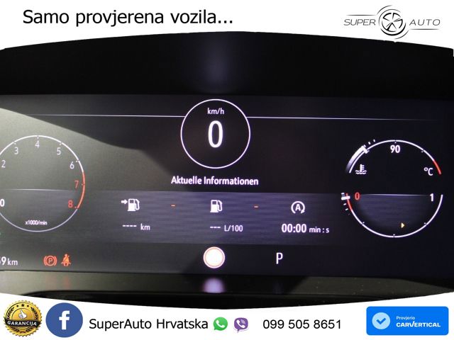 Opel Grandland 1.2i Turbo (130 KS) Automatic Ultimate LED+GR SJED+ACC