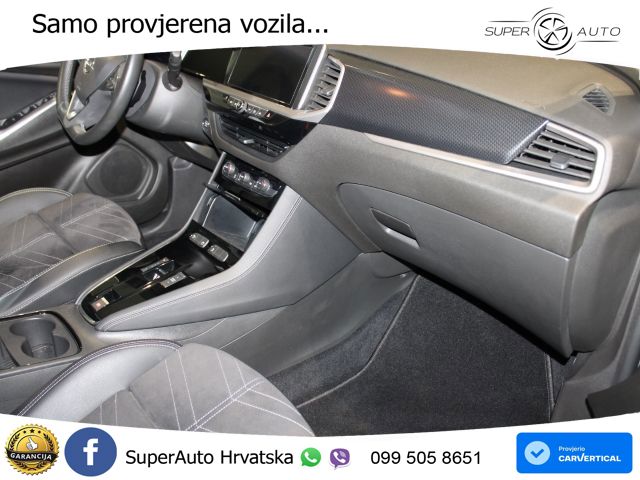 Opel Grandland 1.2i Turbo (130 KS) Automatic Ultimate LED+GR SJED+ACC