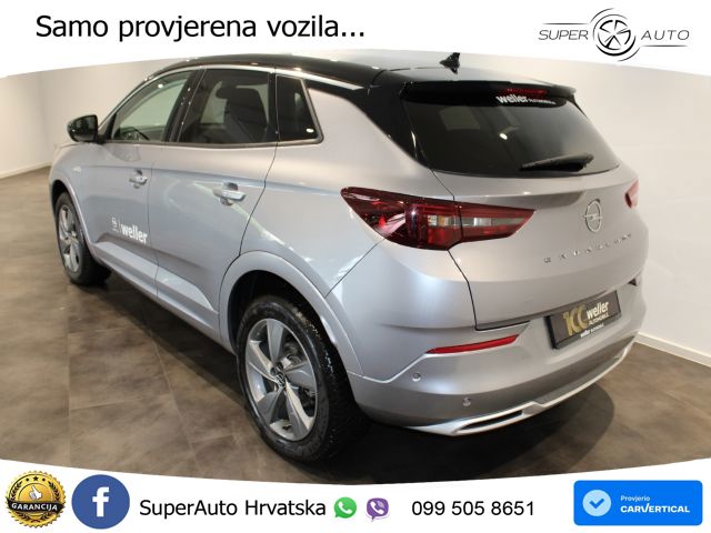 Opel Grandland 1.2i Turbo (130 KS) Automatic Ultimate LED+GR SJED+ACC