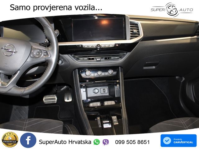 Opel Grandland 1.2i Turbo (130 KS) Automatic Ultimate LED+GR SJED+ACC
