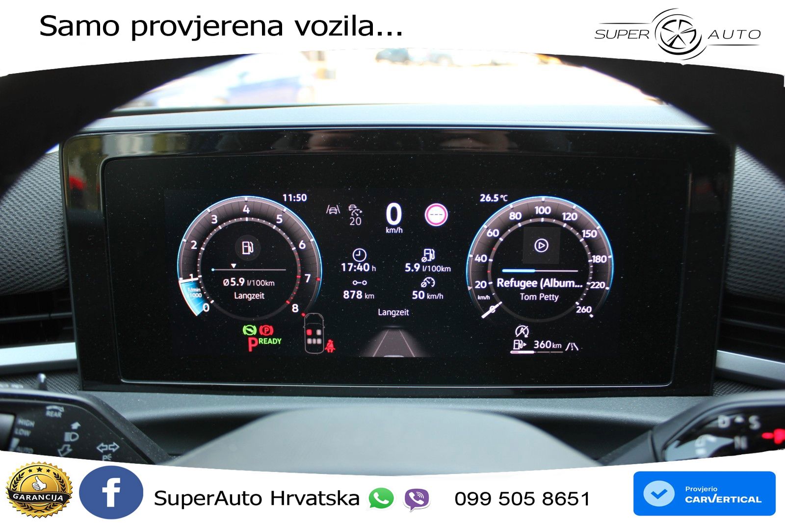Volkswagen T-Roc II 1.5 eTSI (150 KS)  DSG LED+GR SJED+ACC
