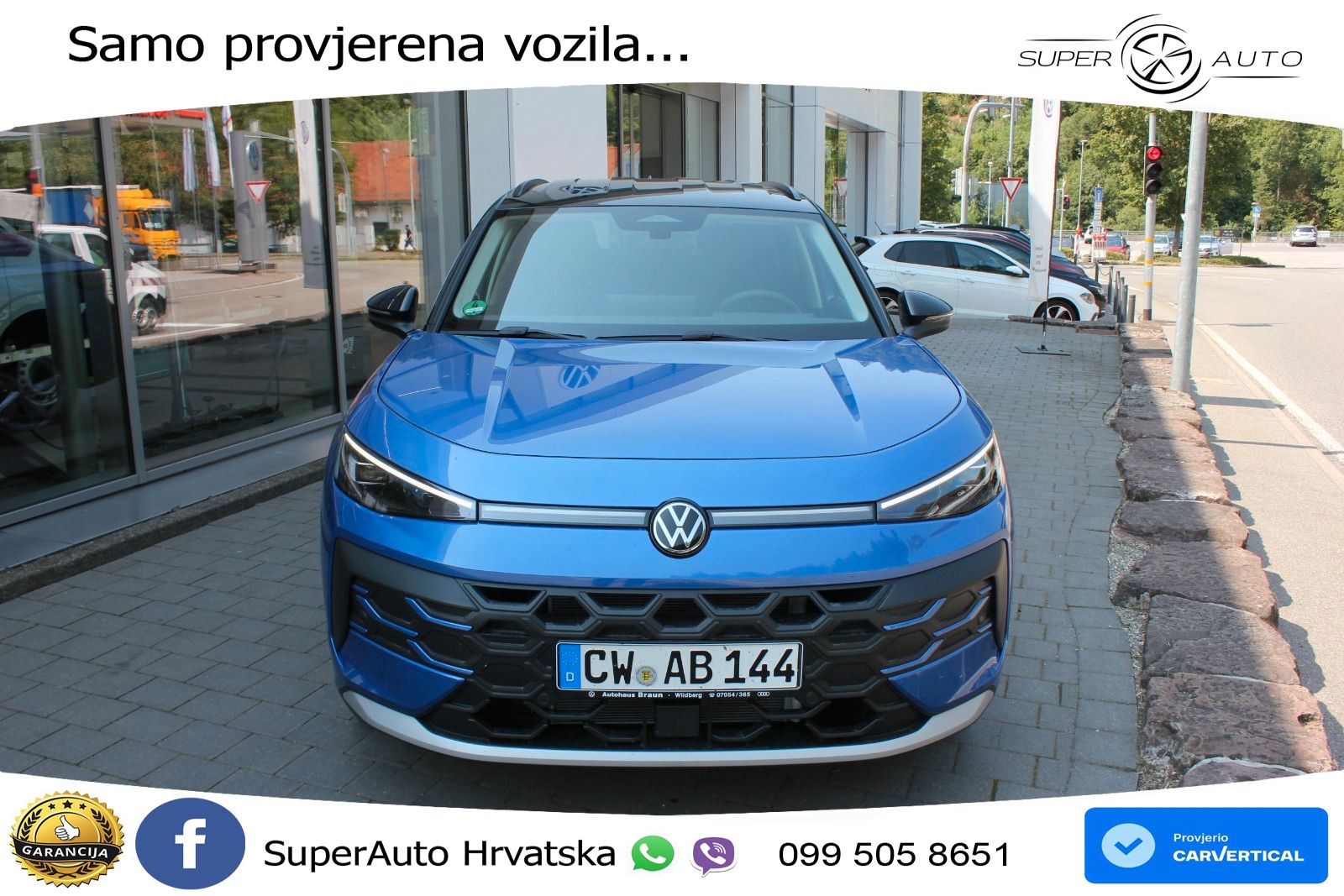 Volkswagen T-Roc II 1.5 eTSI (150 KS)  DSG LED+GR SJED+ACC