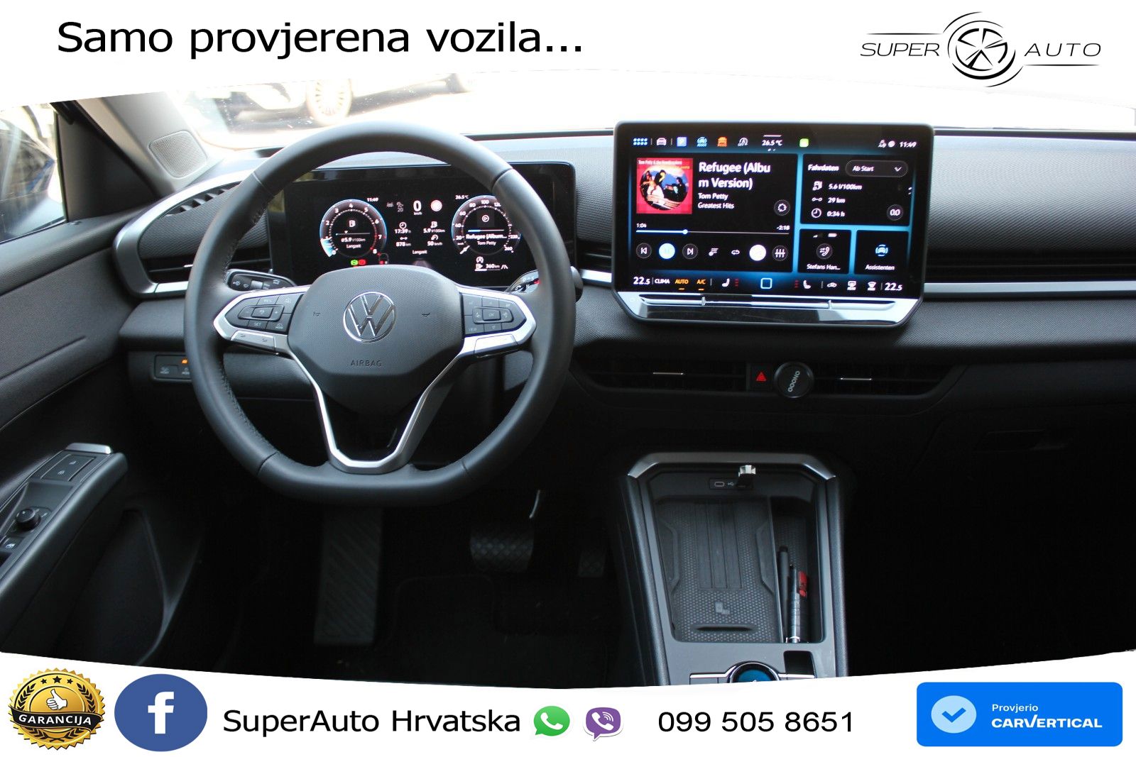 Volkswagen T-Roc II 1.5 eTSI (150 KS)  DSG LED+GR SJED+ACC