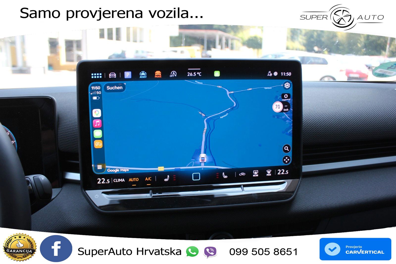 Volkswagen T-Roc II 1.5 eTSI (150 KS)  DSG LED+GR SJED+ACC