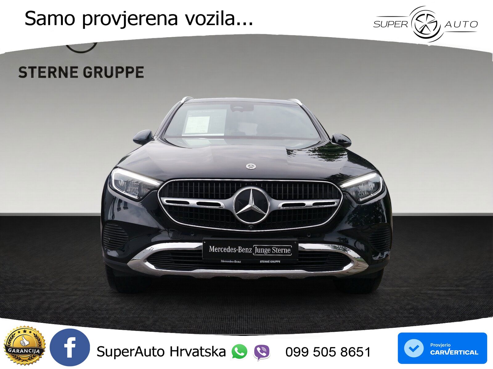 Mercedes GLC 300e (313 KS) 4MATIC 9G-TRONIC Avantgarde LED+GR SJED+ACC