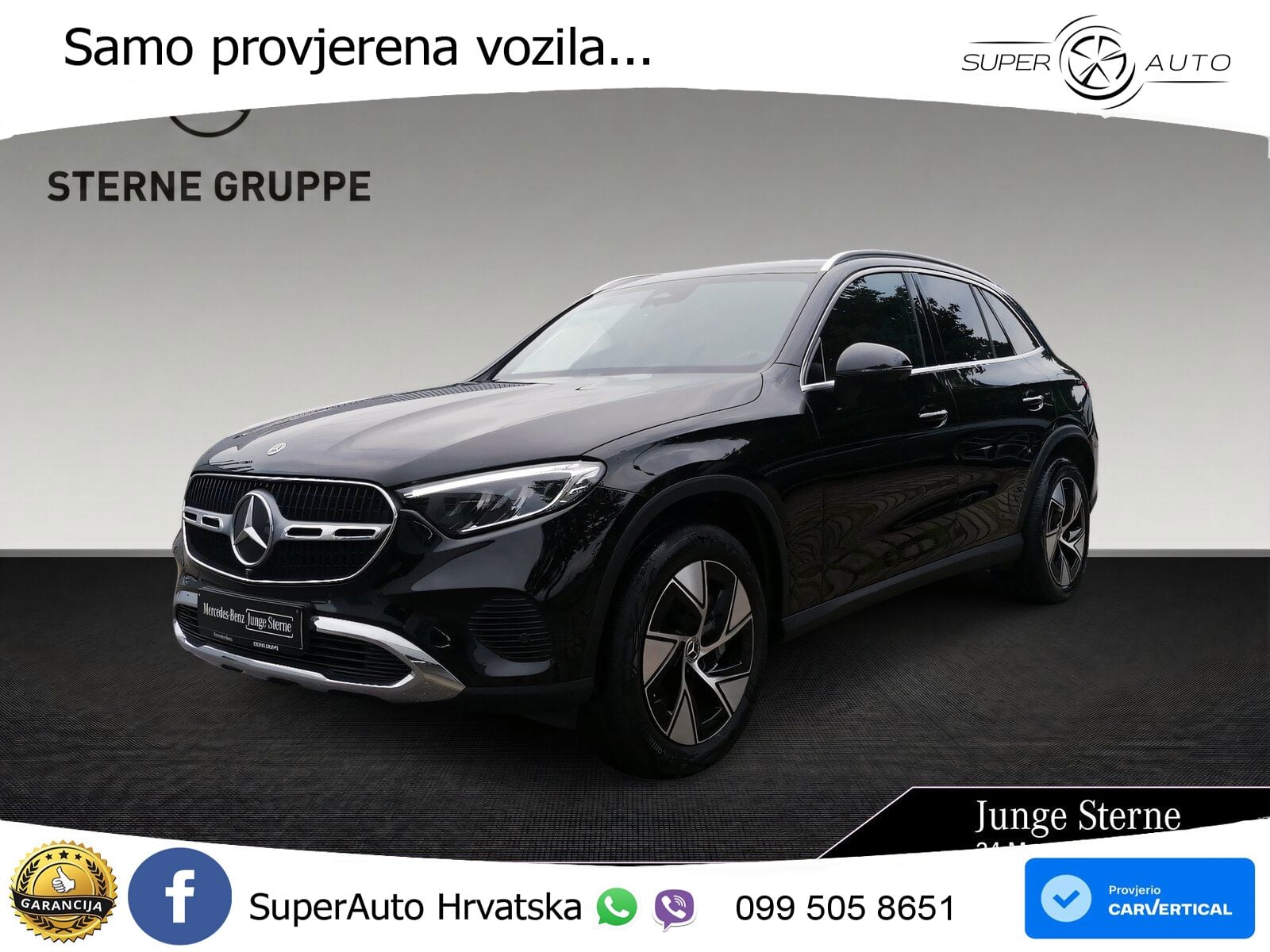 Mercedes GLC 300e (313 KS) 4MATIC 9G-TRONIC Avantgarde LED+GR SJED+ACC