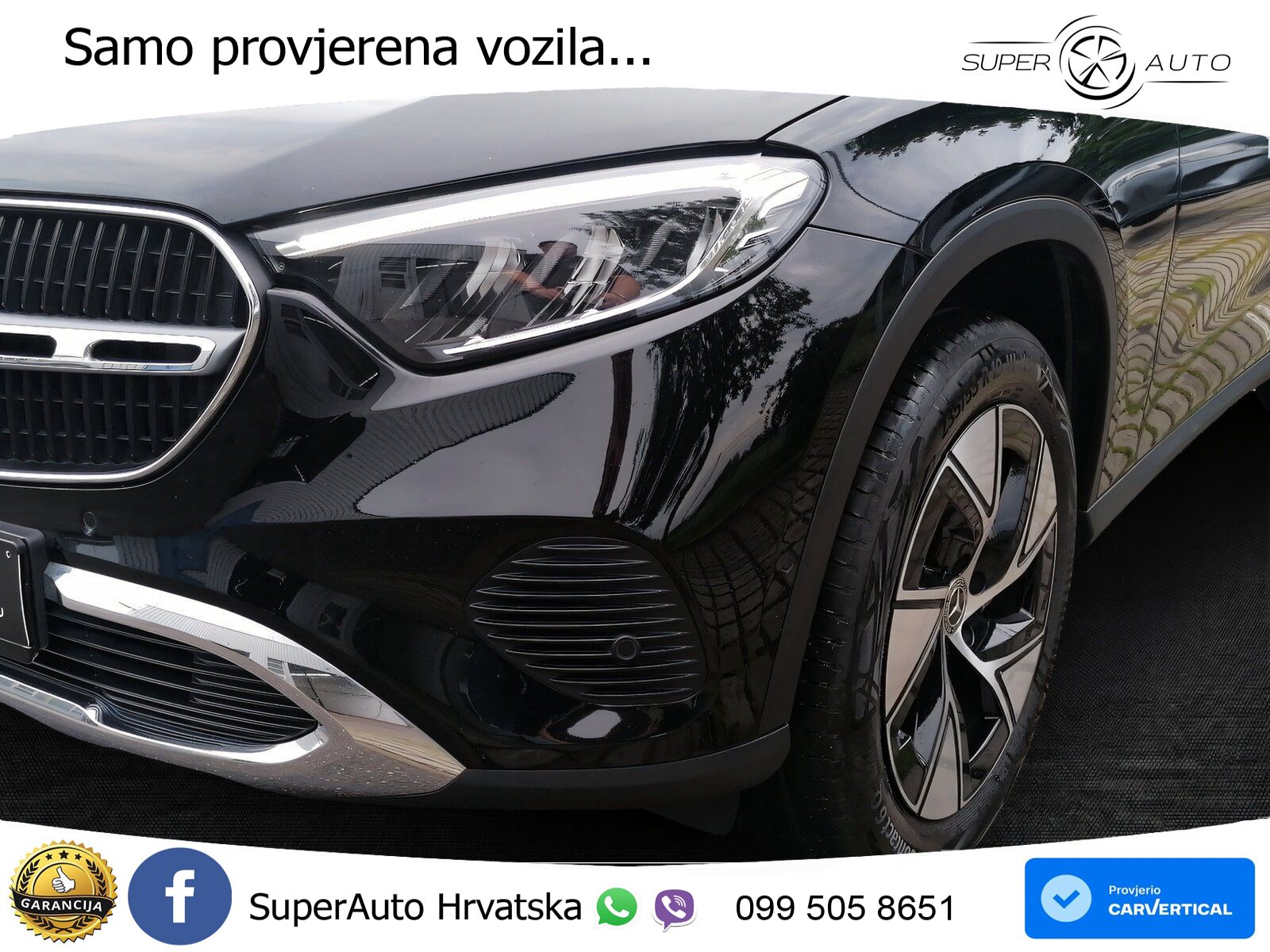 Mercedes GLC 300e (313 KS) 4MATIC 9G-TRONIC Avantgarde LED+GR SJED+ACC