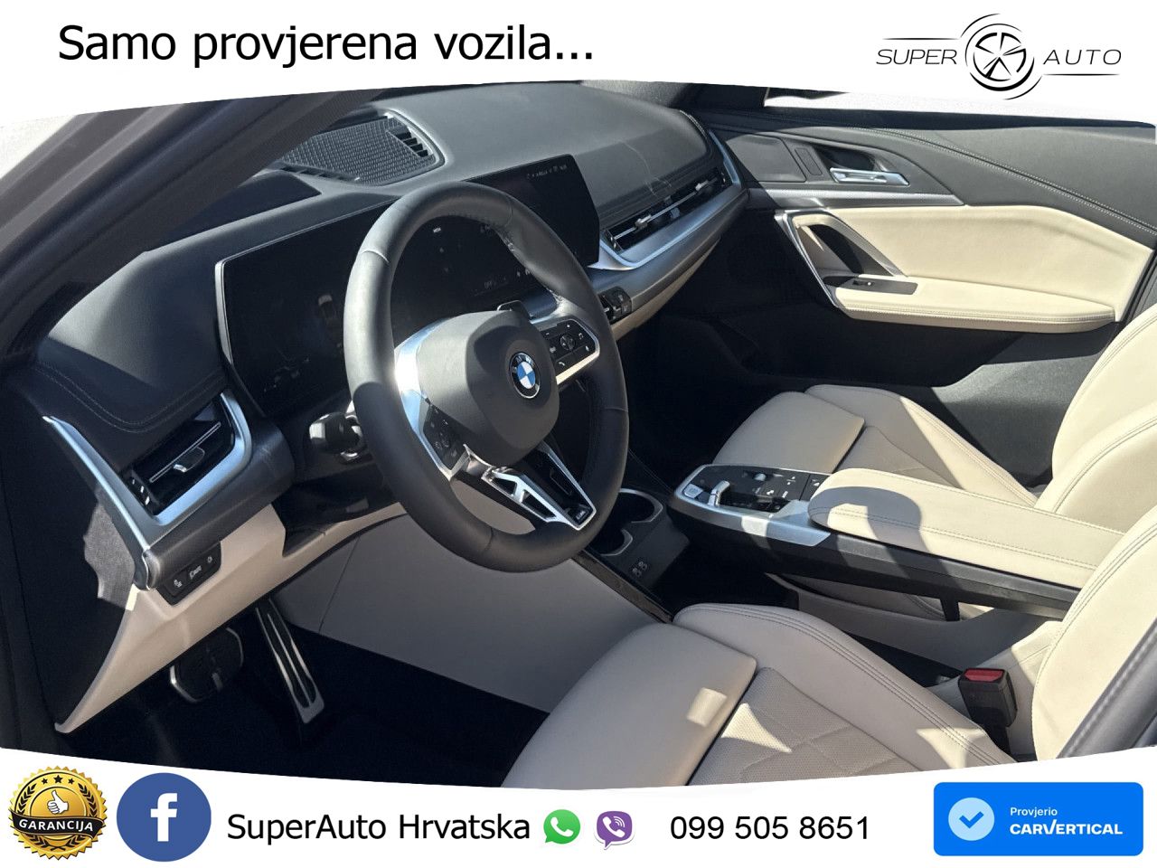 BMW X1 20d (163 KS) xDrive Steptronic M Sport LED+GR SJED+ACC