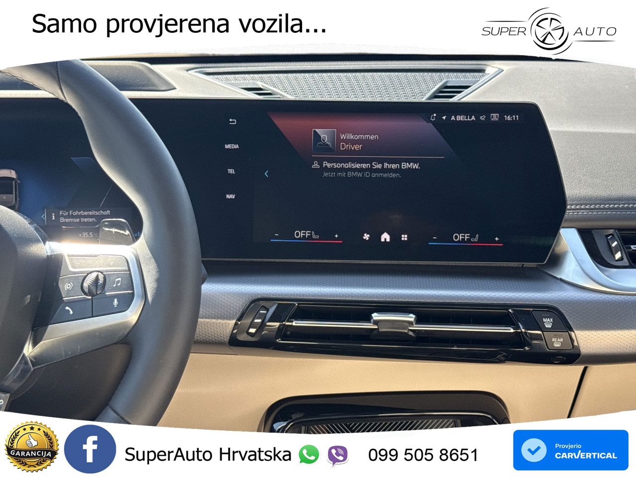 BMW X1 20d (163 KS) xDrive Steptronic M Sport LED+GR SJED+ACC