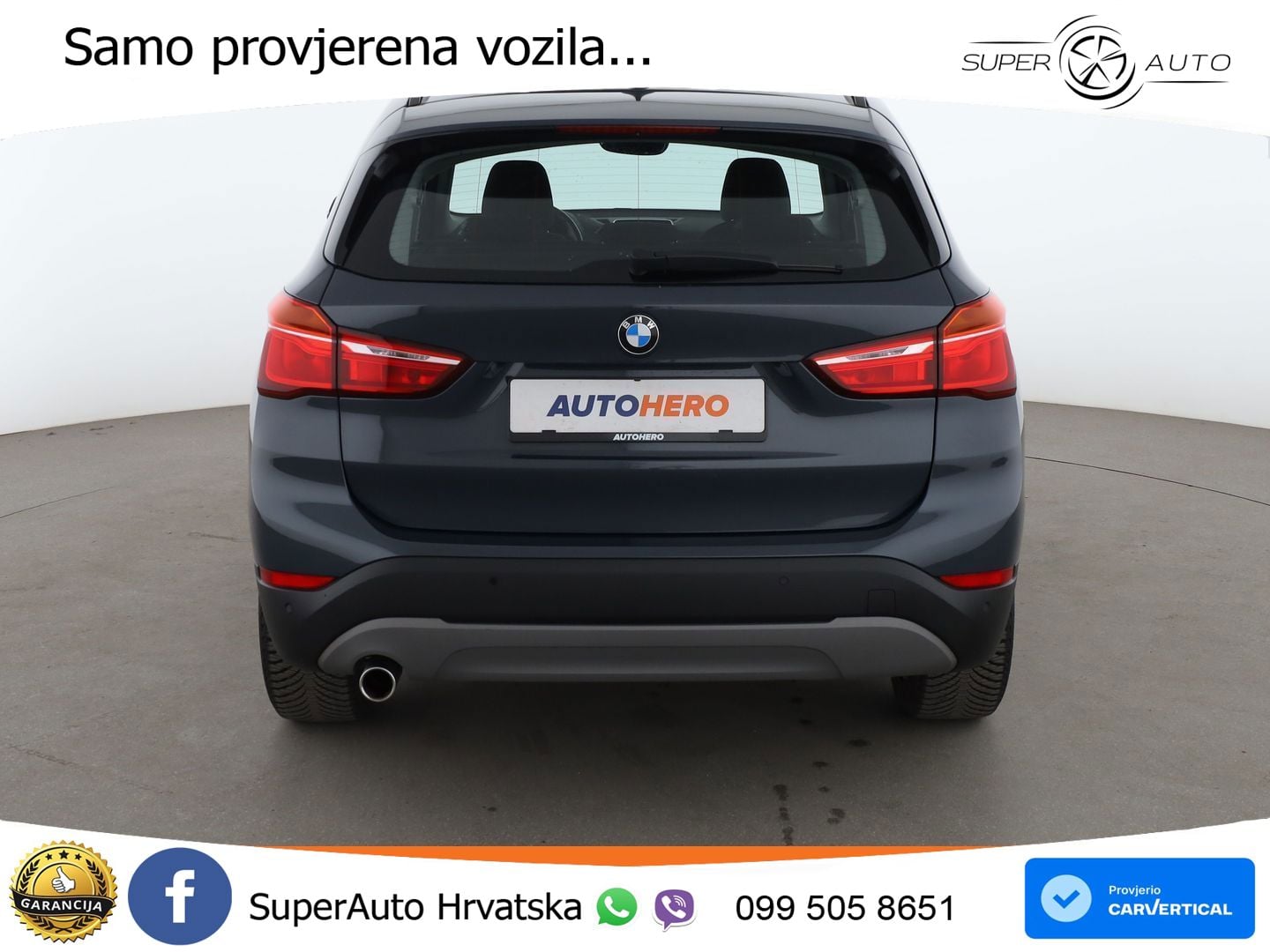 BMW X1 18i (140 KS) Advantage