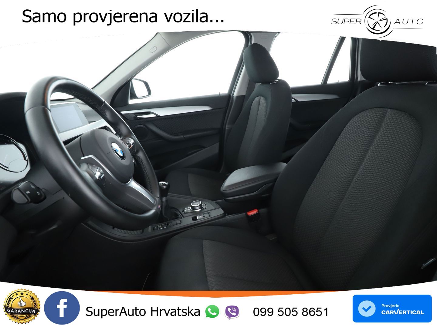BMW X1 18i (140 KS) Advantage