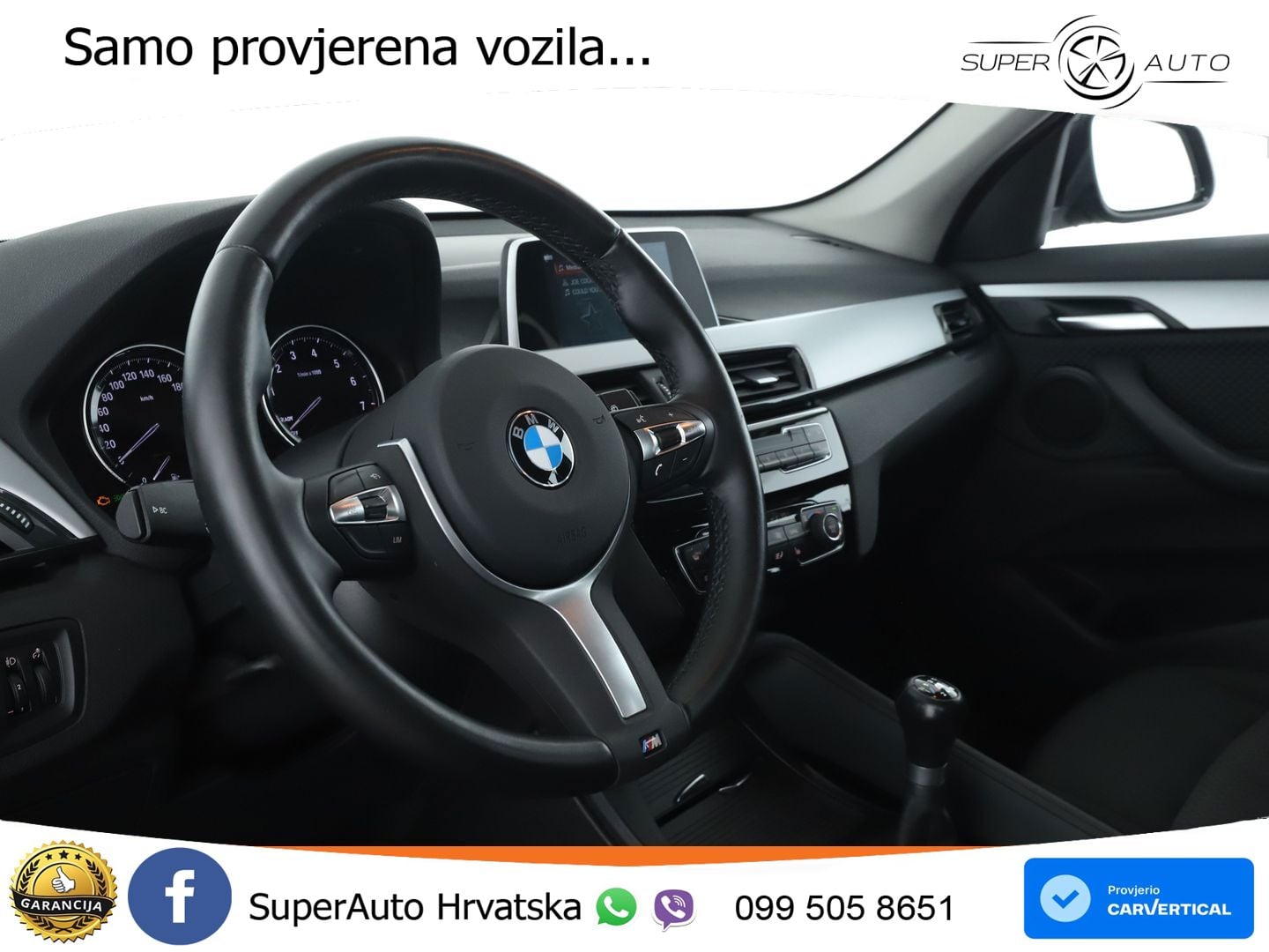 BMW X1 18i (140 KS) Advantage