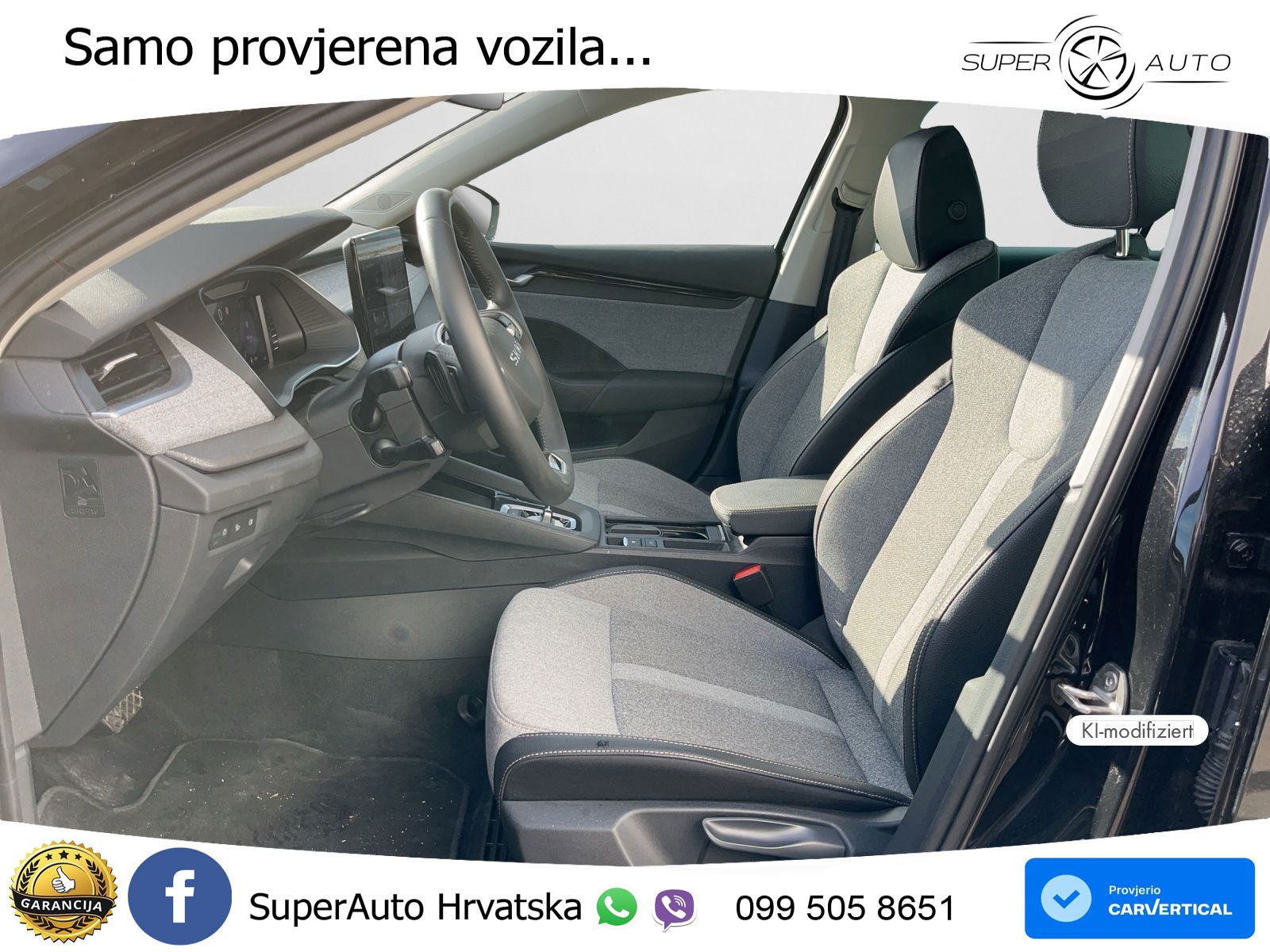 Škoda Octavia Combi 1.5 TSI (150 KS) DSG Selection LED+GR SJED+ACC