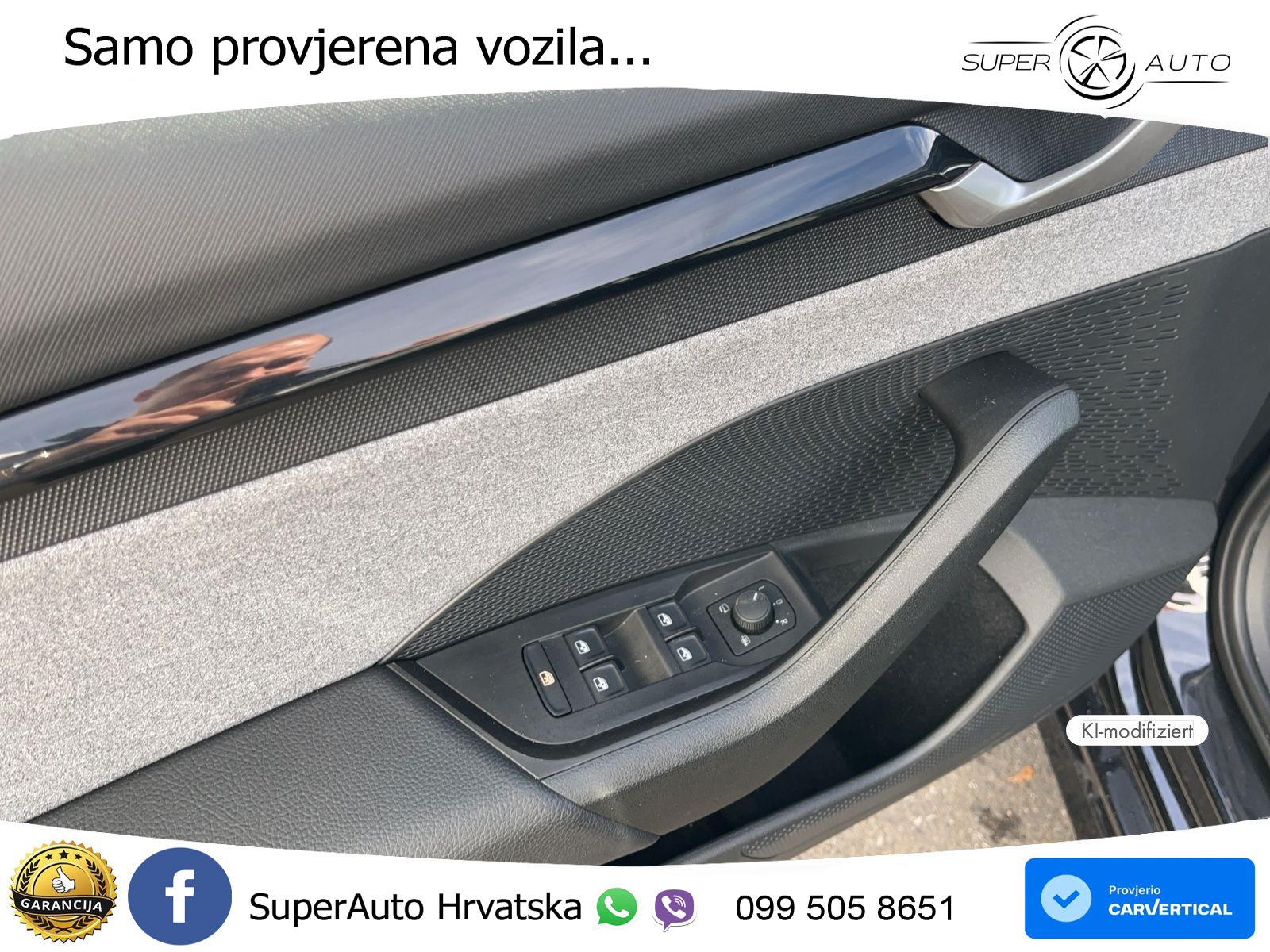 Škoda Octavia Combi 1.5 TSI (150 KS) DSG Selection LED+GR SJED+ACC