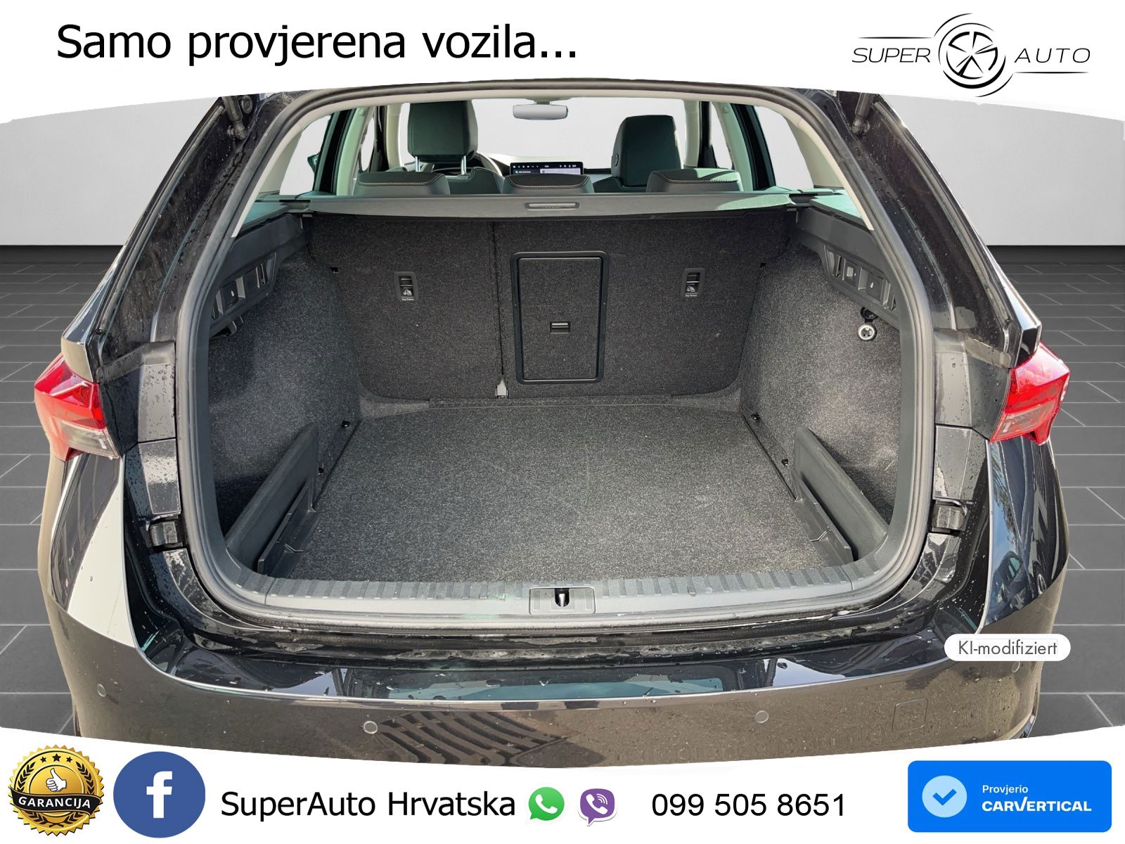 Škoda Octavia Combi 1.5 TSI (150 KS) DSG Selection LED+GR SJED+ACC