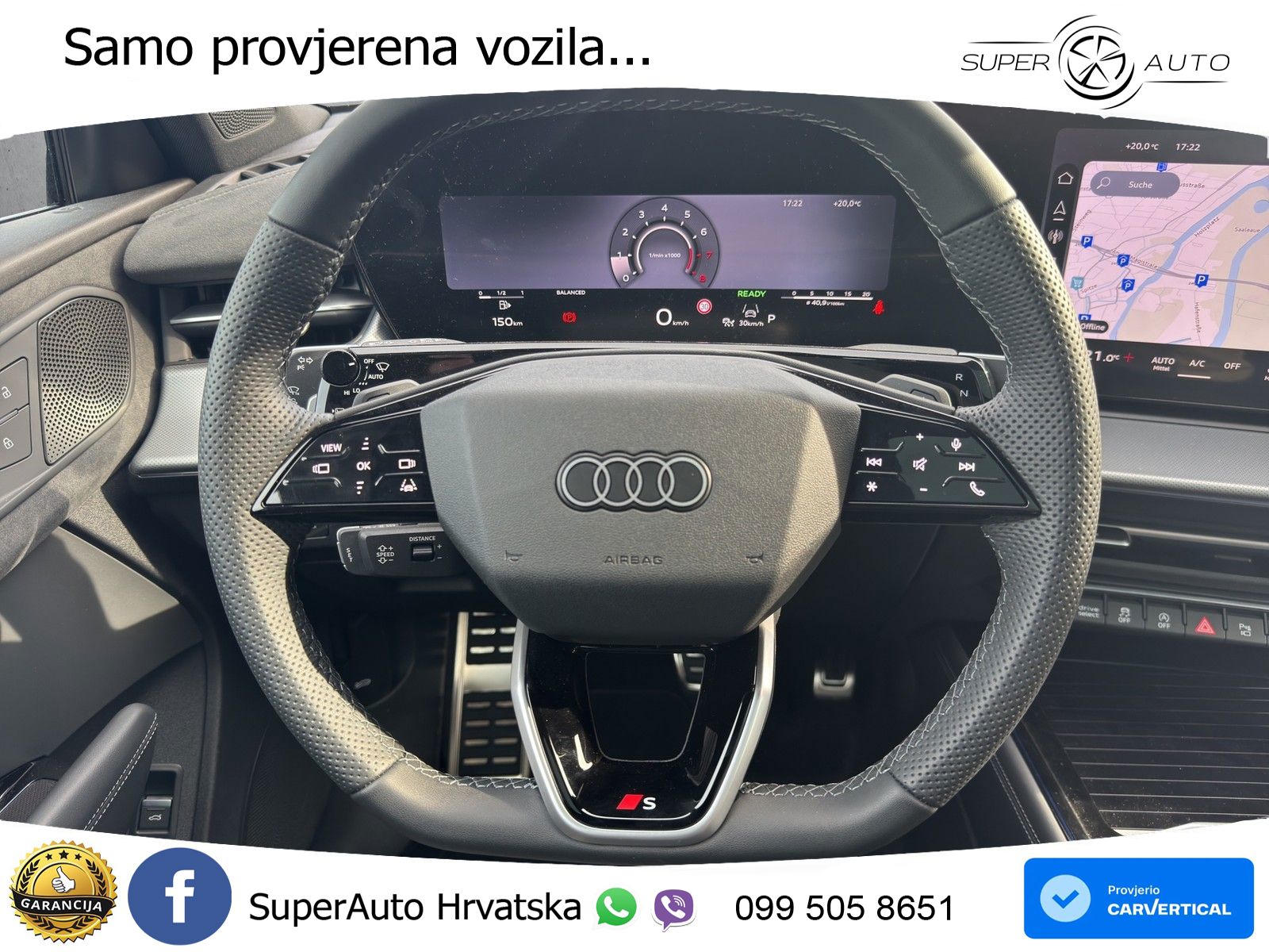 Audi Q3 1.5 TFSI (150 KS) S tronic S line LED+GR SJED+ACC
