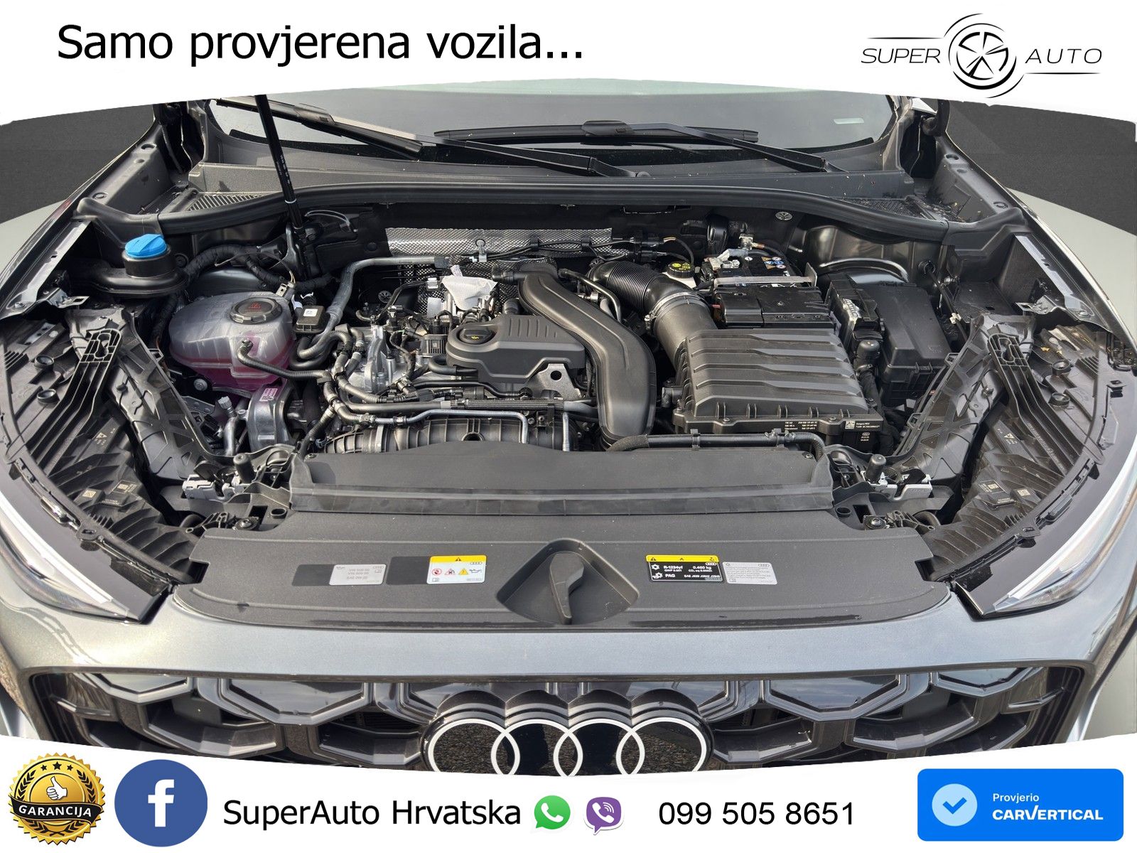 Audi Q3 1.5 TFSI (150 KS) S tronic S line LED+GR SJED+ACC