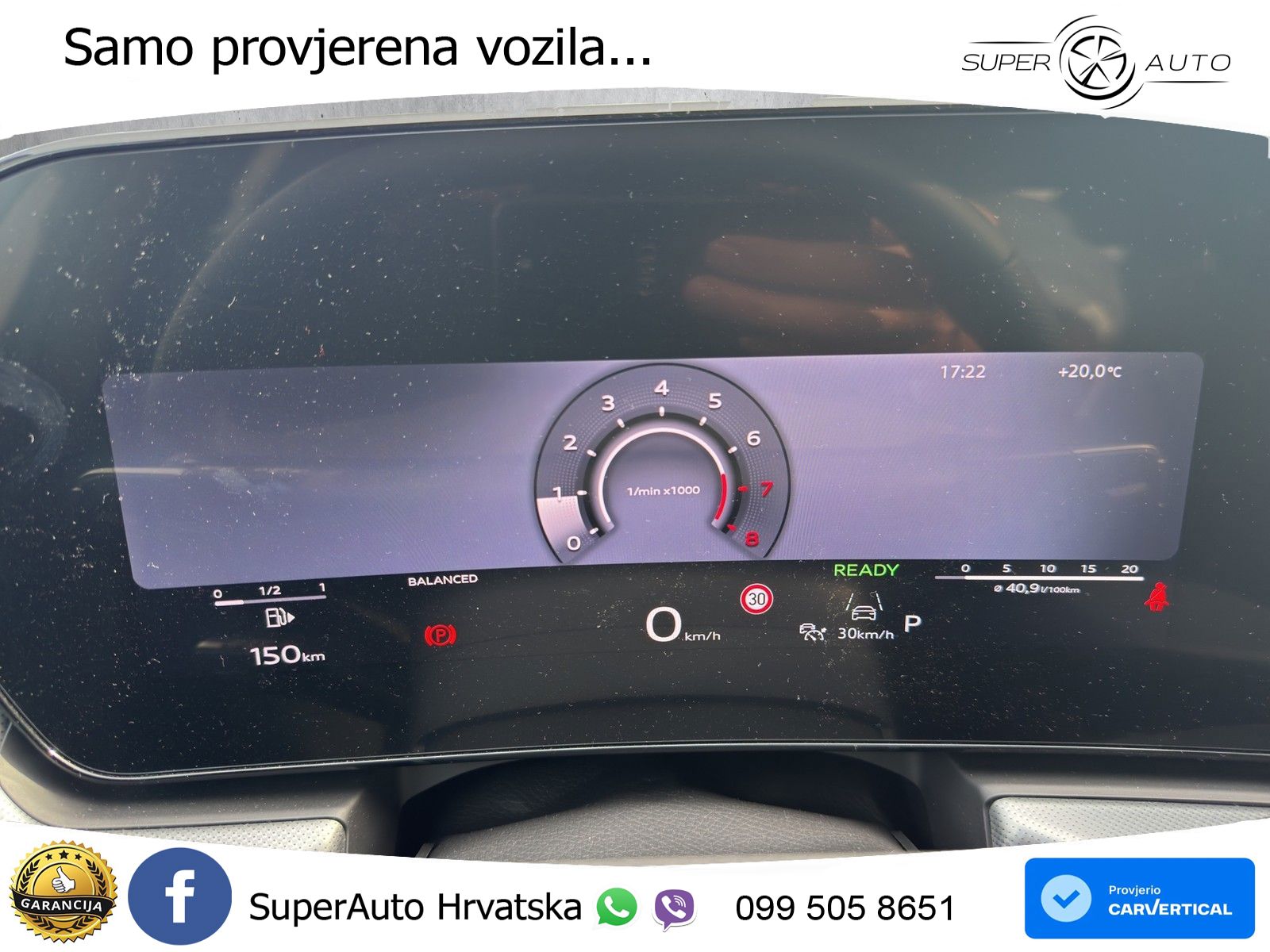Audi Q3 1.5 TFSI (150 KS) S tronic S line LED+GR SJED+ACC