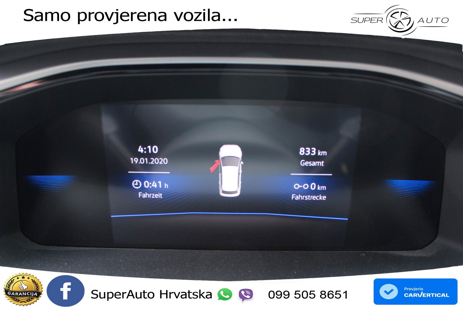 Volkswagen T-Roc I 2.0 TDI (116 KS)