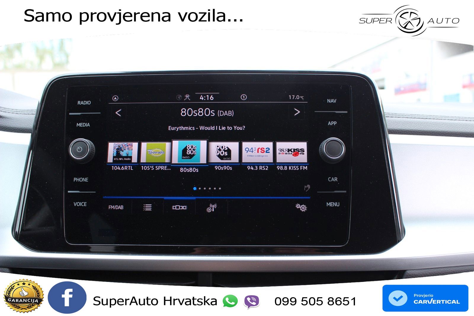 Volkswagen T-Roc I 2.0 TDI (116 KS)