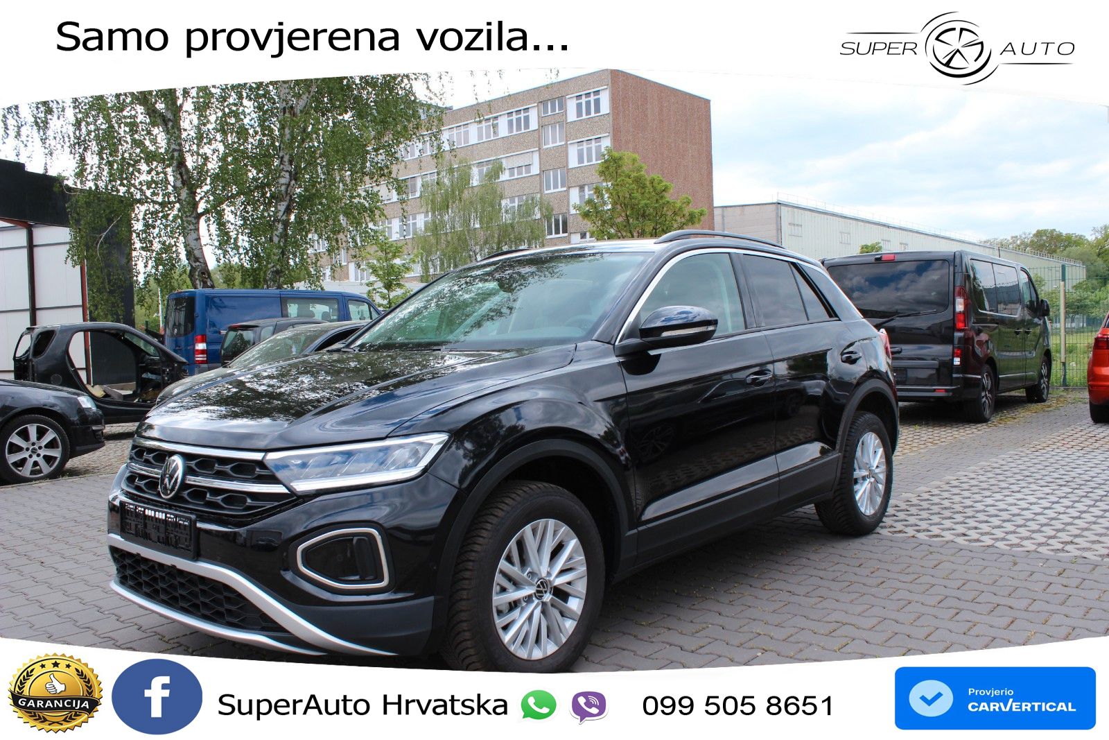 Volkswagen T-Roc I 2.0 TDI (116 KS)